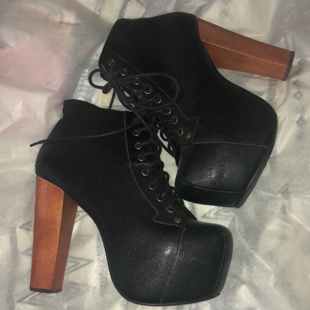 Jeffrey Cambell Lita’s